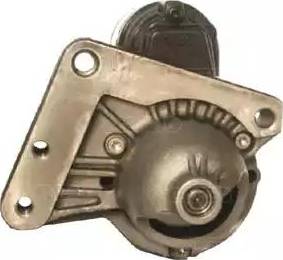 HC-Parts CS1260 - Starteris www.autospares.lv