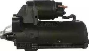 HC-Parts CS1263 - Стартер www.autospares.lv