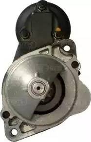 HC-Parts CS1206 - Стартер www.autospares.lv