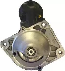 HC-Parts CS1203 - Стартер www.autospares.lv