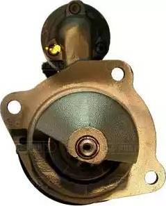 HC-Parts CS120 - Starteris autospares.lv