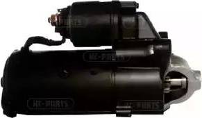 HC-Parts CS1281 - Стартер www.autospares.lv