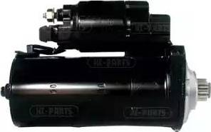 HC-Parts CS1287 - Starteris autospares.lv