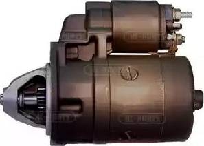 HC-Parts CS123 - Starter www.autospares.lv