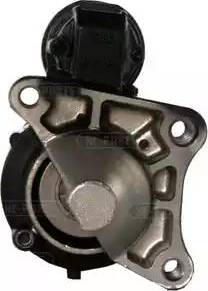 HC-Parts CS1276 - Стартер www.autospares.lv