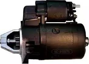 HC-Parts CS355 - Starter www.autospares.lv