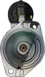 HC-Parts CS331 - Стартер www.autospares.lv