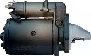 HC-Parts CS337 - Starter www.autospares.lv