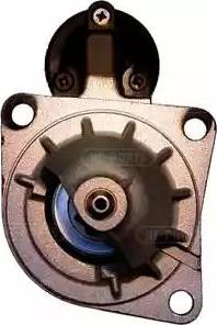 HC-Parts CS329 - Starteris autospares.lv