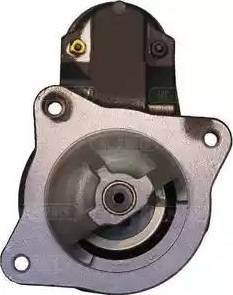 HC-Parts CS321 - Starteris autospares.lv