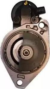 HC-Parts CS322 - Starter www.autospares.lv