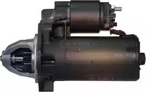 HC-Parts CS327 - Стартер www.autospares.lv