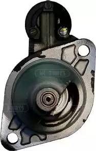 HC-Parts CS299 - Starteris www.autospares.lv