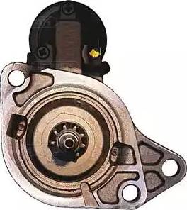 HC-Parts CS295 - Starteris www.autospares.lv