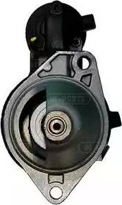 HC-Parts CS290 - Starter www.autospares.lv