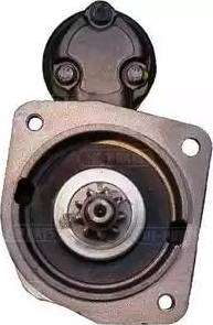 HC-Parts CS293 - Starteris autospares.lv