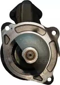 HC-Parts CS200 - Starter www.autospares.lv