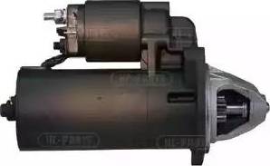 HC-Parts CS282 - Стартер www.autospares.lv