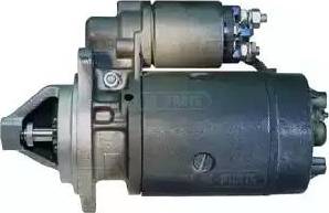 HC-Parts CS231 - Starter www.autospares.lv