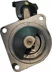 HC-Parts CS232 - Стартер www.autospares.lv