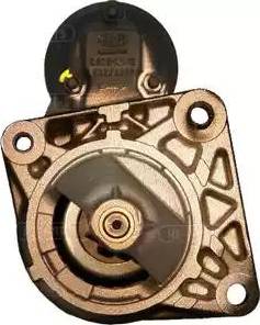 HC-Parts CS796 - Starteris autospares.lv