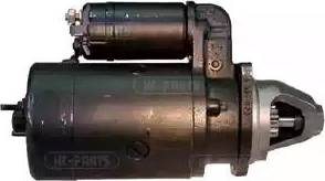 HC-Parts CS76 - Starteris www.autospares.lv