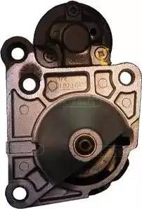 HC-Parts CS784 - Стартер www.autospares.lv