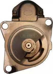 HC-Parts CS787 - Стартер www.autospares.lv