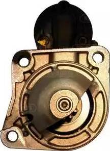 HC-Parts CS724 - Starter www.autospares.lv