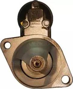 HC-Parts CS725 - Starteris www.autospares.lv