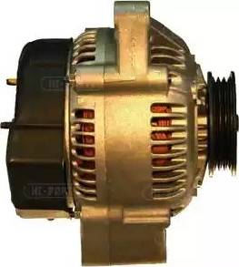 HC-Parts JA555IR - Alternator www.autospares.lv