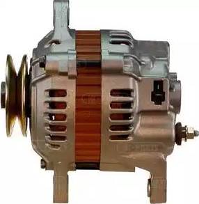 HC-Parts JA652IR - Alternator www.autospares.lv