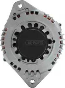 HC-Parts JA1900IR - Alternator www.autospares.lv