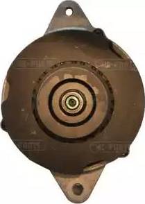 HC-Parts JA144 - Alternator www.autospares.lv