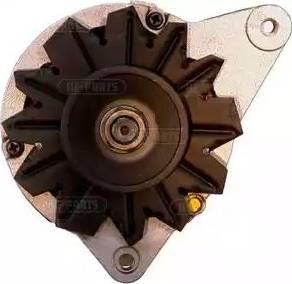 HC-Parts JA150IR - Генератор www.autospares.lv