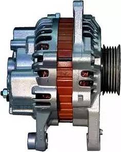 HC-Parts JA1601IR - Alternator www.autospares.lv