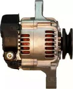 HC-Parts JA160IR - Alternator www.autospares.lv