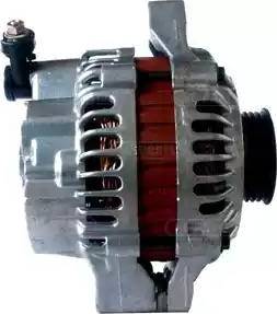 HC-Parts JA1612IR - Alternator www.autospares.lv