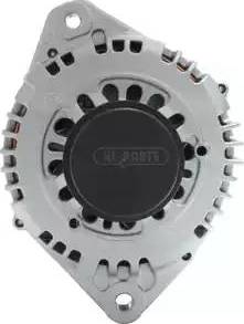 HC-Parts JA1899IR - Alternator www.autospares.lv