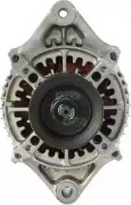 HC-Parts JA1803IR - Генератор www.autospares.lv