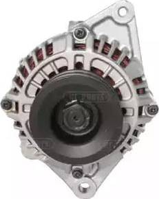 HC-Parts JA1802IR - Alternator www.autospares.lv