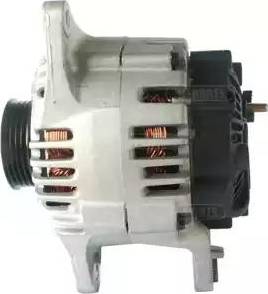 HC-Parts JA1807IR - Alternator www.autospares.lv