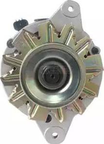 HC-Parts JA1366IR - Alternator www.autospares.lv