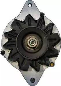 HC-Parts JA138 - Alternator www.autospares.lv