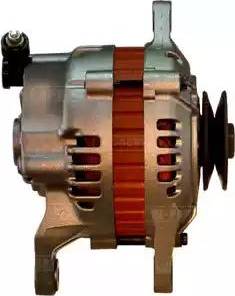 HC-Parts JA129IR - Alternator www.autospares.lv