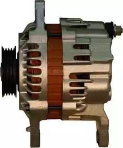 HC-Parts JA1284IR - Alternator www.autospares.lv