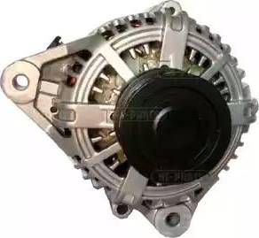 HC-Parts JA1708IR - Alternator www.autospares.lv