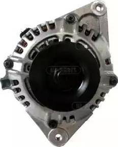 HC-Parts JA1366IR - Alternator www.autospares.lv