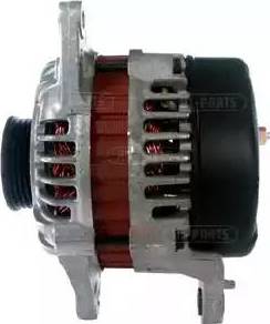 HC-Parts JA1718IR - Alternator www.autospares.lv