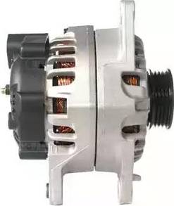 HC-Parts JA1789IR - Alternator www.autospares.lv